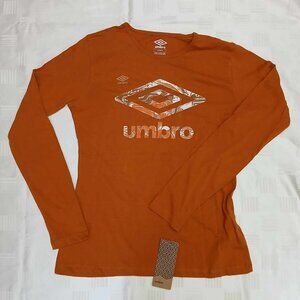 Umbro women's  long sleeves (Medium)